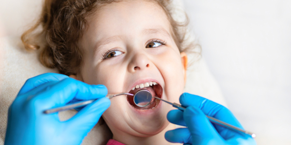 Dentiste pour enfant